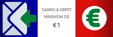 casino minimum 1 euro - Casinos com Depósito Mínimo de 1 Euro 